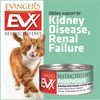 Evanger's EVX Restricted Diet Low Phosphorus Boneless Beef for Cats