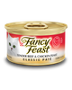Fancy Feast Classic Pate Beef and Chicken Wet Cat Food