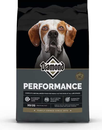 Diamond Performance Dry Dog Food