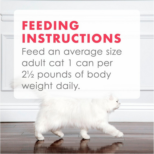 Fancy Feast Grilled Poultry and Beef Feast Variety Pack Canned Cat Food