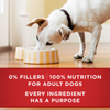 One Beef and Brown Rice Wet Dog Food