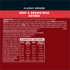 One Beef and Brown Rice Wet Dog Food