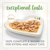 Fancy Feast Gravy Lovers Salmon Wet Cat Food