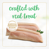 Fancy Feast Flaked Trout Wet Cat Food