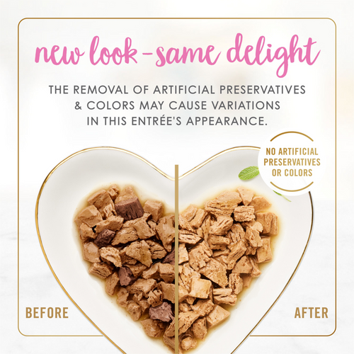 Fancy Feast Sliced Chicken Heart and Liver Wet Cat Food