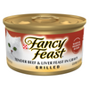 Fancy Feast Grilled Beef Liver Wet Cat Food