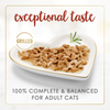 Fancy Feast Grilled Beef Liver Wet Cat Food