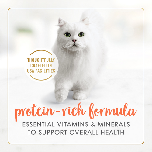 Fancy Feast Flaked Chicken and Tuna Wet Cat Food