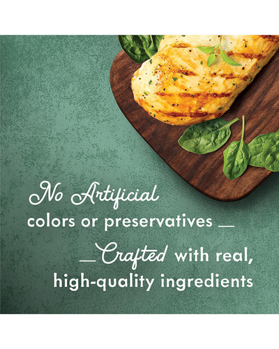 Fancy Feast Elegant Medleys Shredded Chicken Wet Cat Food