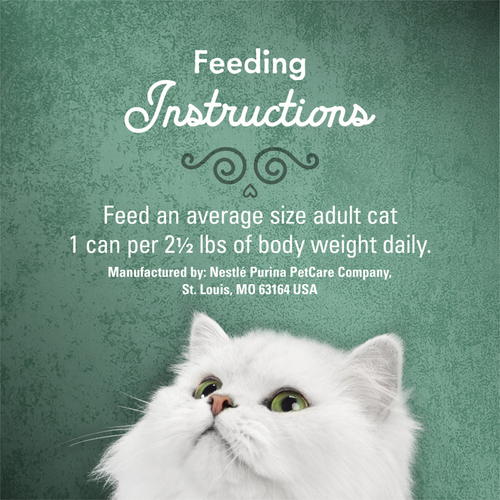 Fancy Feast Elegant Medleys Salmon Primavera Wet Cat Food