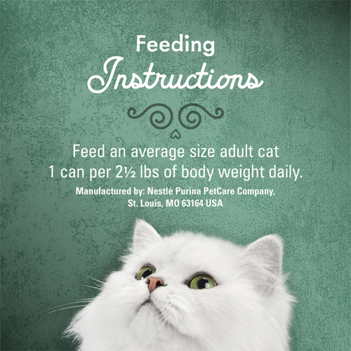 Fancy Feast Elegant Medleys Tuna Tuscany Wet Cat Food