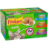 Friskies Classic Pate Variety Pack Canned Cat Food