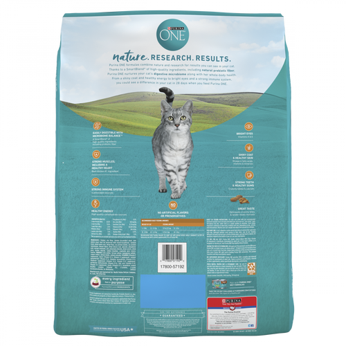 One Tender Selects Blend Real Chicken Dry Cat Food