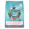 One Plus Healthy Kitten Dry Kitten Food