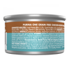 Purina ONE Grain Free Pate Chicken Canned Cat Food