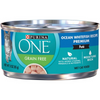 One Grain Free Premium Pate Whitefish Wet Cat Food