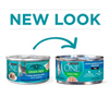 One Grain Free Premium Pate Whitefish Wet Cat Food