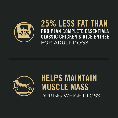 ProPlan Weight Management Turkey and & Rice Wet Dog Food