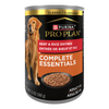 ProPlan Complete Essentials Beef and Rice Wet Dog Food