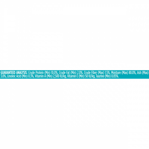 ProPlan Complete Essentials Sole and Vegetables in Sauce Wet Cat Food
