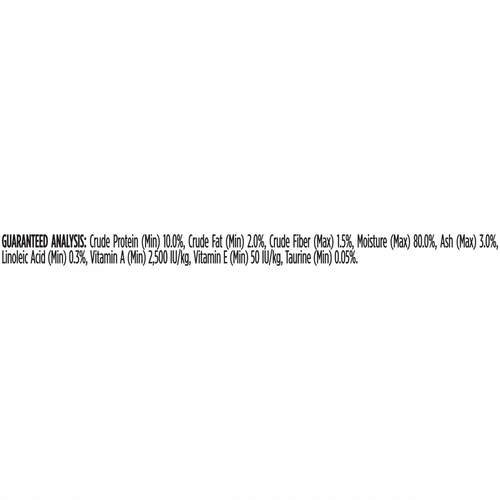 Purina Pro Plan Complete Essentials Adult Seafood Stew Entree in Sauce Canned Cat Food