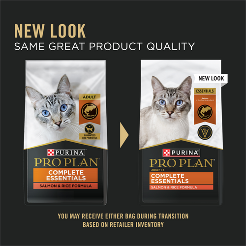 ProPlan Complete Essentials Chicken and Rice Dry Cat Food