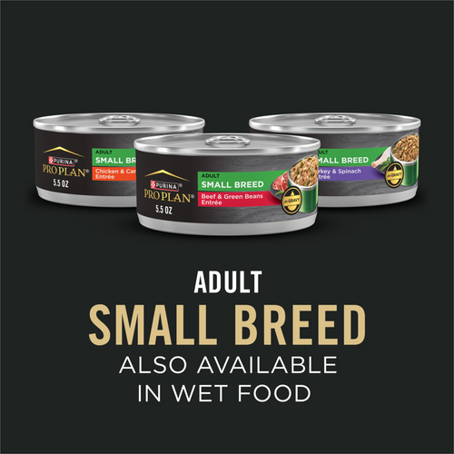 ProPlan Small Breed Adult Dry Dog Food