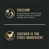 ProPlan Shredded Blend Chicken and Rice Dry Puppy Food