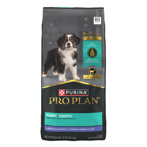ProPlan Lamb and Rice Dry Puppy Food