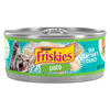 Friskies Pate Sea Captains Choice Wet Cat Food