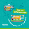Friskies Pate Sea Captains Choice Wet Cat Food