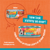 Friskies Tasty Treasures Gravy Chicken Tuna and Scallop Wet Cat Food