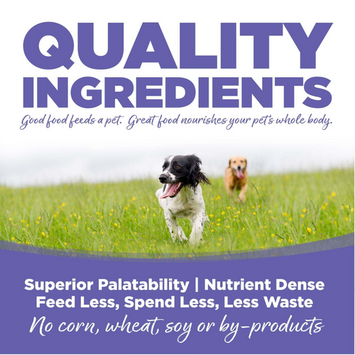 NutriSource Small & Medium Breed Puppy Chicken & Rice Dry Dog Food