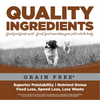 NutriSource Grain Free Large Breed Lamb Dry Dog Food