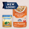 Natural Balance Original Ultra Platefulls Wet Cat Food, Turkey, Chicken, & Duck Morsels in Gravy Recipe