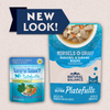 Natural Balance Original Ultra Platefulls Wet Cat Food, Mackerel & Sardine Morsels in Gravy Recipe