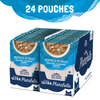 Natural Balance Original Ultra Platefulls Wet Cat Food, Mackerel & Sardine Morsels in Gravy Recipe