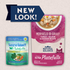 Natural Balance Original Ultra Platefulls Wet Cat Food, Turkey, Salmon & Chicken Morsels in Gravy Recipe