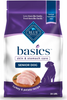 Blue Buffalo Basics Senior Skin & Stomach Care Turkey & Potato Recipe Dry Dog Food