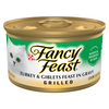 Fancy Feast Grilled Turkey and Giblets Feast Canned Cat Food