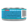 Friskies Tasty Treasures Prime Fillet Ocean Fish Tuna Scallop Wet Cat Food