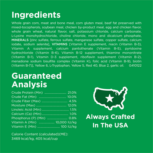 Dog Chow Complete and Balanced Dry Dog Food