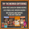 Merrick Grain Free Texas Beef and Sweet Potato Adult Wet Dog Food