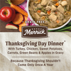 Merrick Grain Free Thanksgiving Day Dinner Canned Dog Food