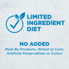 Wellness Simple Natural Limited Ingredient Diet Lamb and Oatmeal Recipe Dry Dog Food