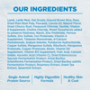 Wellness Simple Natural Limited Ingredient Diet Lamb and Oatmeal Recipe Dry Dog Food