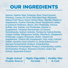 Wellness Simple Grain Free Natural Limited Ingredient Diet Salmon and Potato Recipe Dry Dog Food