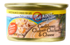 Against the Grain Caribbean Club with Chicken and Cheese Canned Cat Food