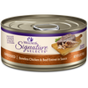 Wellness CORE Signature Selects Grain Free Canned Cat Food, Shredded Chicken & Beef Entree in Sauce