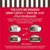 Merrick Purrfect Bistro Grain Free Beef Pate Adult Wet Cat Food